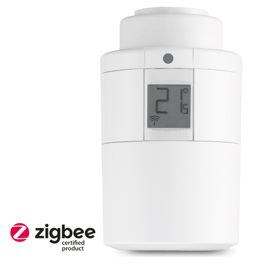 Halo Smart Living Popp radiator Thermostat, battery powered, for radiators